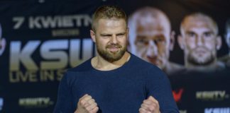 Karol Bedorf o starciu z Pudzianem, mistrzowskim pasie i gali KSW 42