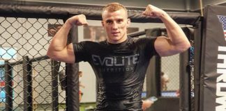 Salim Touahri z kontraktem na drugą walkę. Powrót do oktagonu na gali w Liverpoolu?