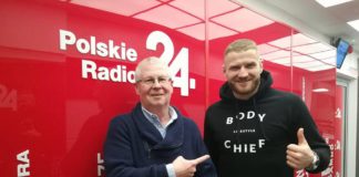 Jan Błachowicz gościem Andrzeja Janisza dziś w PR24