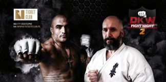 Były mistrz KSW Fernando Rodrigues kontra Kamil Bazelak na DKW 2