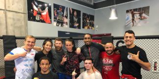 W American Top Team będę do końca kariery – Jędrzejczyk o przygotowaniach do walki z Torres