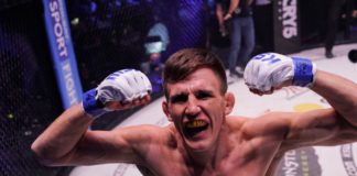 (NAPISY) Scott Askham po znokautowaniu Materli na KSW 42: „Teraz chcę Khalidova!”