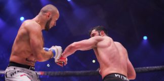 Mamed Khalidov: Mam ochotę na kolejną walkę z Tomkiem