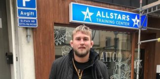Alexander Gustafsson: Moja następna walka musi być o pas tymczasowy