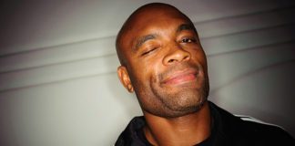 Anderson Silva: Może pojawi się jeszcze szansa walki o pas