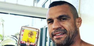 Belfort nie zamyka sobie całkowicie drzwi do powrotu z emerytury i liczy na współpracę z UFC