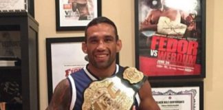 Jego stójka jest bardzo wyrafinowana. Trzeba być ostrożnym – Werdum o starciu z Volkovem