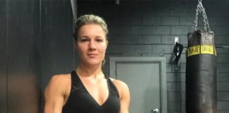 Felice Herrig wierzy, że zwycięstwo nad Kowalkiewicz da jej szansę walki o pas