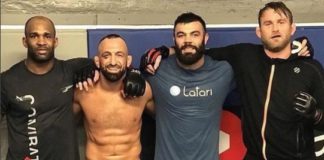 Waga ciężka jest możliwym rozwiązaniem – Gustafsson o przejściu do wyższej kategorii