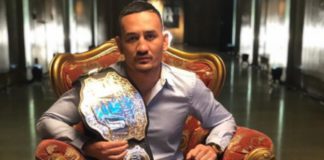 Dziwne, że ludzie w to wierzą – Holloway o wejściu Mayweathera do świata MMA