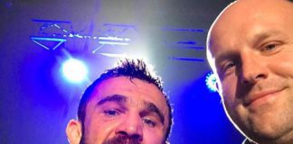 Na pewno chciałbym zaprezentować się godnie – Piotr Małachowski o MMA
