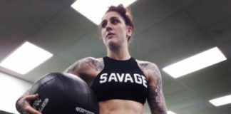 Megan Anderson chce walki z Cris Justino