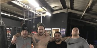 Obalę go i trochę poobijam – De Fries o walce z Andryszakiem i chęci starcia z Pudzianowskim