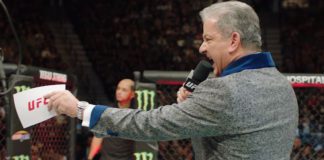 Klimatyczne promo organizacji UFC