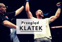 Przegląd Klatek: przegrane Polaków, świetny Błachowicz i kontuzja podczas rozgrzewki