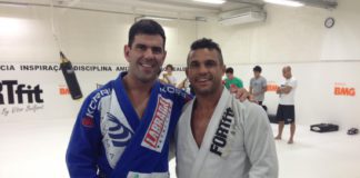 Vitor Belfort chce wygrać z Machidą przez poddanie
