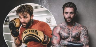 Gwiazda Geordie Shore wystąpi na gali Bellator 200 w Londynie
