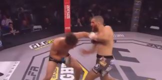 WIDEO: Okrutny nokaut podbródkowym na gali LFA 36