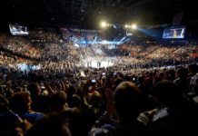 UFC Fight Night 127 w Londynie – widownia i wpływy z bramki