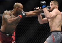 Zawieszenia po UFC w Londynie – Błachowicz z możliwą przerwą na 6 miesięcy