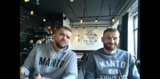 Błachowicz o walce wieczoru KSW 42 i stanie zdrowia Jurasa