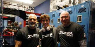 Syn prezydenta UFC wygrał debiutancką walkę bokserską
