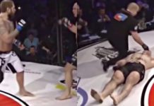 Przegląd Klatek: przegrane Polaków, brutalne nokauty, KSW w Łodzi