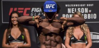 Galore Bofando wśród ostatnich zwolnionych z UFC