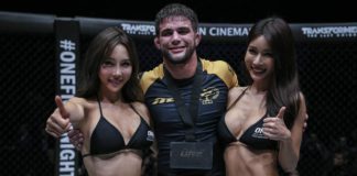 WIDEO: Udany debiut wybitnego grapplera Garry’ego Tonona w MMA