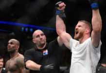WIDEO: Konferencja prasowa po gali UFC Fight Night 127 w Londynie