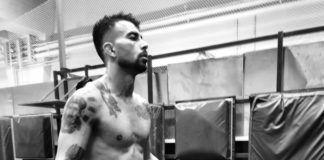 Nieoficjalnie: Makwan Amirkhani vs Jason Knight na gali UFC w Liverpoolu