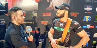 Mamed Khalidov o przepychance słownej z Tomaszem Narkunem