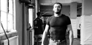 Zdjęcie dnia: Mamed Khalidov zapowiada szybki powrót do klatki MMA