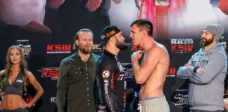 Askham zdradza, co powiedział Materli na ważeniu przed KSW 42
