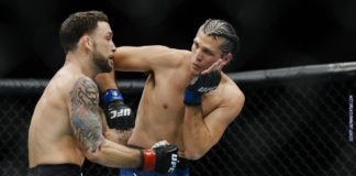 Bonusy po UFC 222: Ortega nagrodzony za nokaut na Edgarze