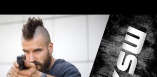 Piotr Stramowski o graniu zawodnika MMA i prawdziwym debiucie w KSW