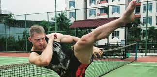 „Mam jedną walkę w kontrakcie” – Prachnio o powrocie do klatki i sportowych planach prachnioo