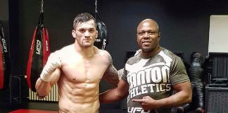 WIDEO: Migawka z treningu Roberto Soldicia przed KSW 43