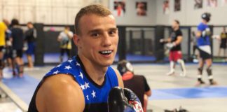 „Nie odpuszczę” – Salim Touahri o walce o swoje dobre imię i powrocie do MMA Salim Touahri Mickey Gall UFC on ESPN 5