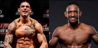 Neil Magny vs Santiago Ponzinibbio planowane na UFC w Chile
