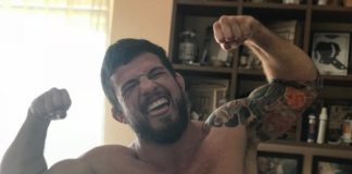 Borys Mańkowski po wycofaniu się z walki na KSW 44: Dziękuje za otrzymane wsparcie