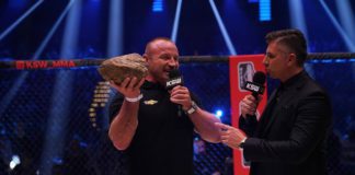 Rozbiłem i ugotowałem kamień, niedługo się przekonacie – Pudzianowski o prezencie od Bedorfa