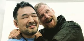 Josh Barnett pozwał do sądu producenta suplementów