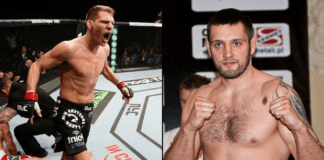 Karol Celiński i Luke Barnatt zmierzą się w Brisbane