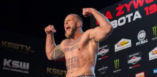 Ja nie zapraszam Pudziana do walki, tylko najlepszego zawodnika który jest obecnie w KSW – Michał Andryszak przed KSW 43