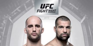 Starcie Shoguna z Ozdemirem walką wieczoru gali UFC w Hamburgu