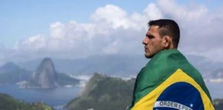 Zmiana lokalizacji nie zmieni wyniku tej walki – Rafael dos Anjos o starciu z Covingtonem w USA