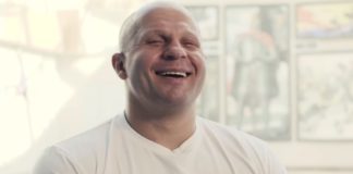 Absolutnie tego nie żałuję – Fedor Emelianenko o niewalczeniu dla UFC