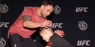 Frankie Edgar chciałby walki ze zwycięzcą pojedynku Ortega vs Holloway