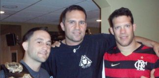 Frankie Edgar: Nadal chcę zostać mistrzem